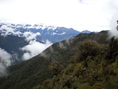 Anden Peru Inka Trail