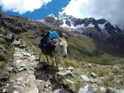 Peru, Trekking Peru, Anden, Peruanische Krodilleren