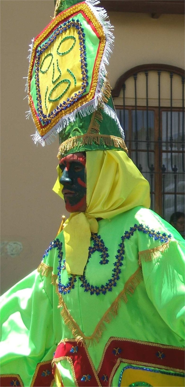 Karneval-Peru